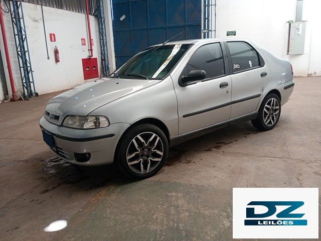 FIAT SIENA FIRE 1.0 ANO 2003/2004
