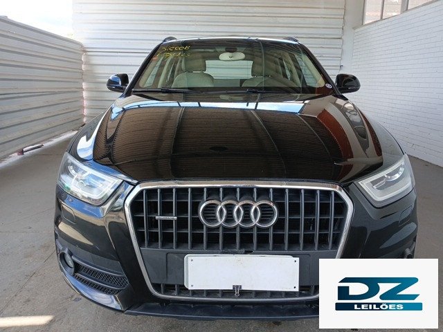 AUDI Q3 2.0 TFSI ANO 2013/2014