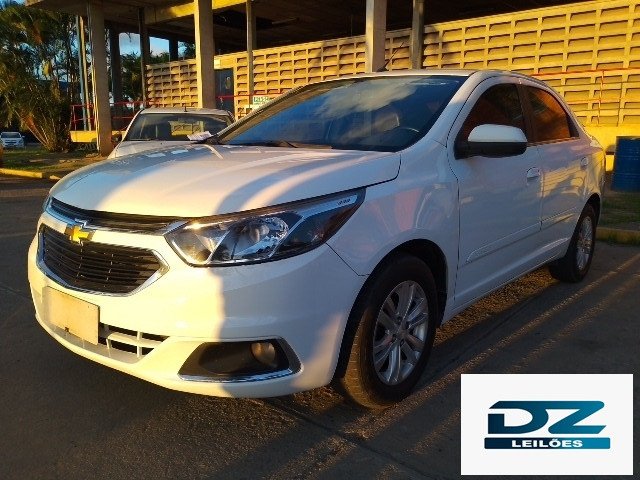 CHEVROLET COBALT 1.8 LTZ ANO 2018/2019