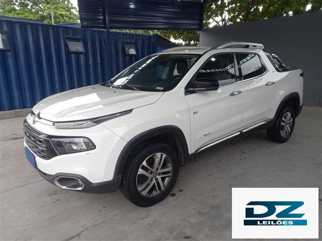FIAT TORO VOLCANO 2.4 AT ANO 2018/2019
