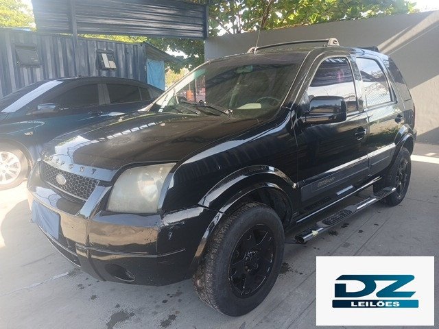 FORD ECOSPORT XLT 1.6 FLEX ANO 2005/2006