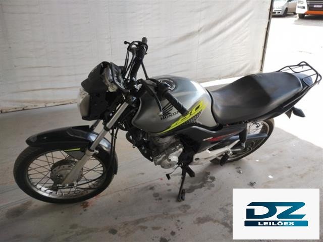 HONDA CG 160 START ANO 2021/2022