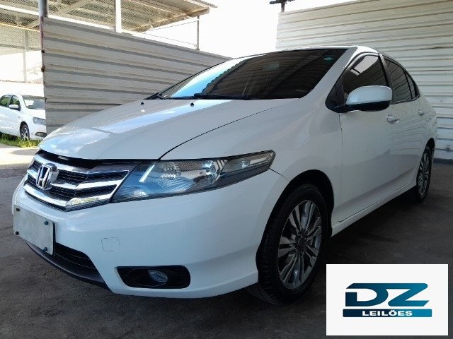 HONDA CITY LX 1.5 FLEX ANO 2014/2014
