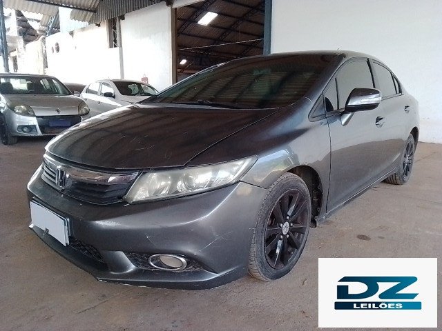 HONDA CIVIC LXR 2.0 ANO 2014/2014