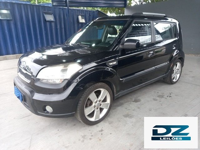 KIA SOUL EX 1.6L ANO 2010/2011