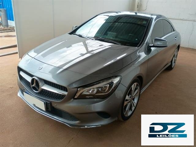 MERCEDES-BENZ CLA200FF ANO 2017/2018