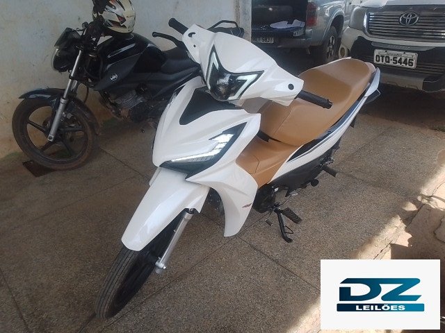 SHINERAY XY125-6A ANO 2024/2025