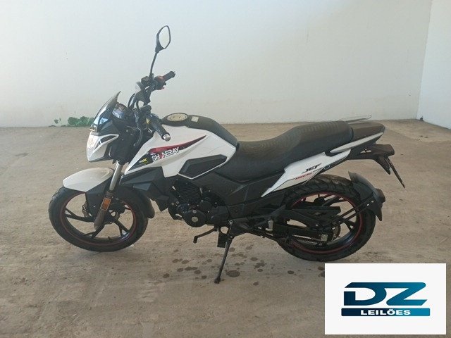 SHINERAY XY150-8 ANO 2024/2024