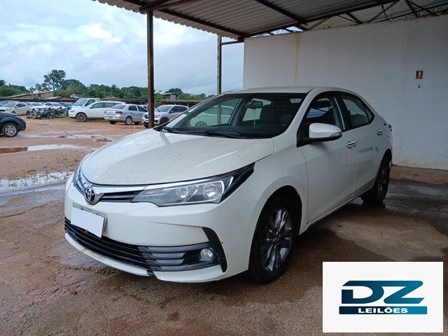 TOYOTA COROLLA XEI 2.0 FLEX ANO 2019/2019