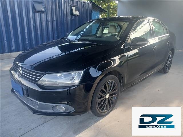 VOLKSWAGEN JETTA 2.0 TSI ANO 2013/2014