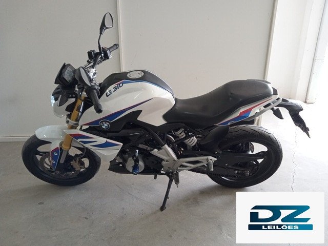 BMW G310 R ANO 2017/2018