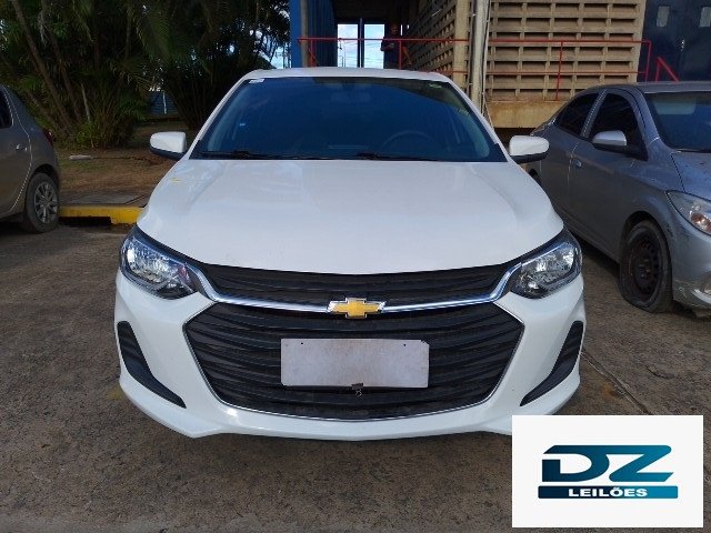 CHEVROLET ONIX 1.0MT LT1 ANO 2020/2020