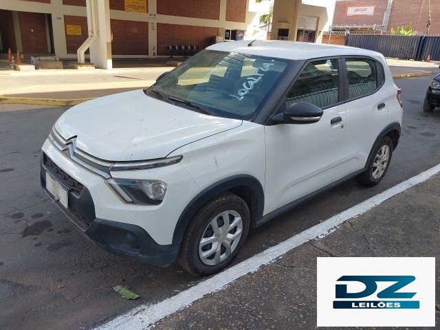 CITROEN C3 LIVE PACK 1.0 ANO 2024/2024