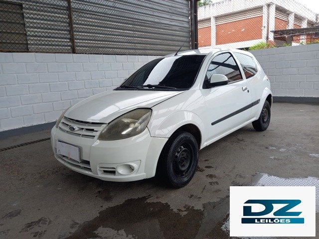 FORD  KA FLEX 1.0 ANO 2010/2011