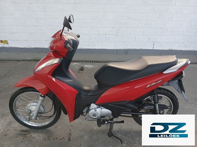 HONDA BIZ 110I ANO 2023/2023