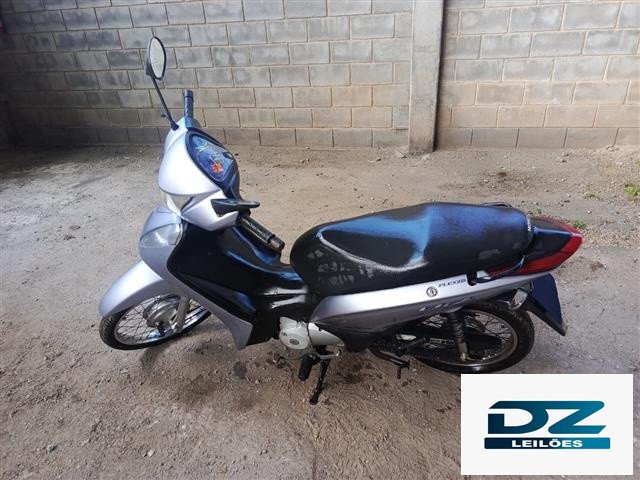 HONDA BIZ 125 ES ANO 2014/2015