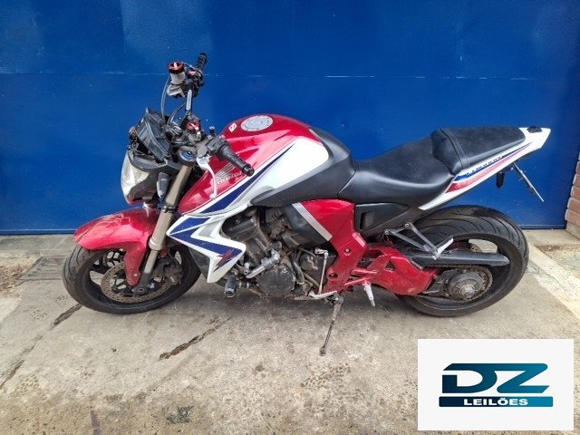 HONDA CB 1000R ANO 2015/2015