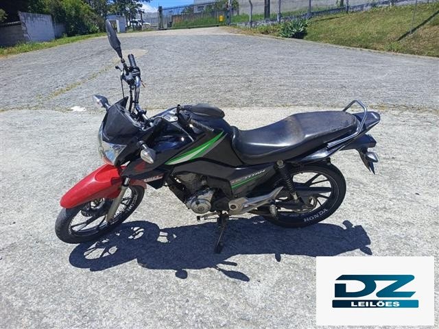 HONDA CG 160 TITAN EX ANO 2016/2017