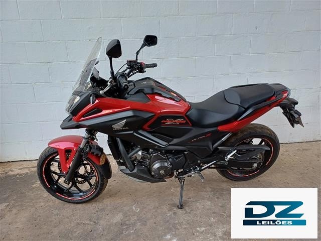HONDA NC 750X ANO 2020/2020
