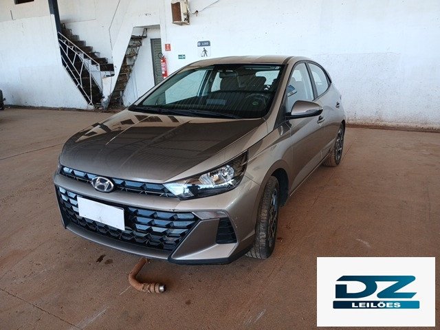 HYUNDAI HB20 1.0TA COMFORT ANO 2023/2024