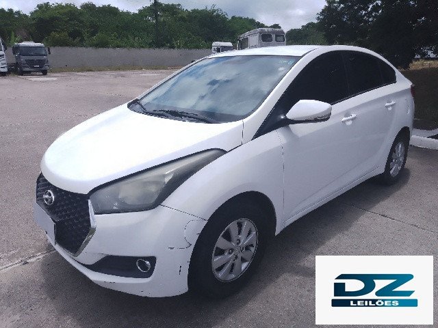 HYUNDAI HB20S 1.6M COMF ANO 2015/2015