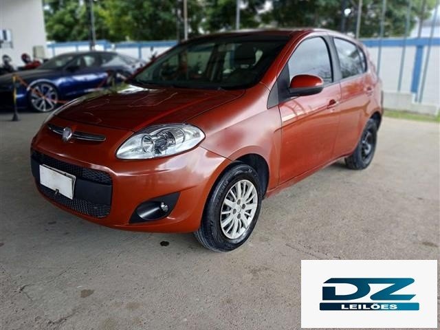 FIAT PALIO ATTRACTIV 1.0 ANO 2013/2013