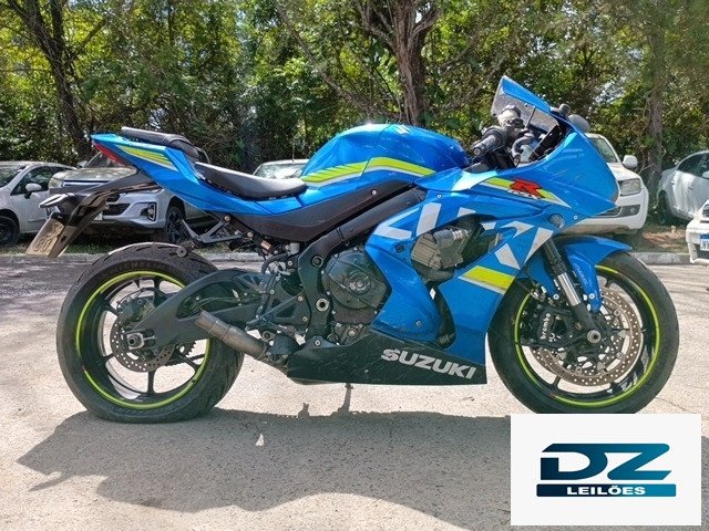 JTA-SUZUKI GSX-R1000 A ANO 2019/2020