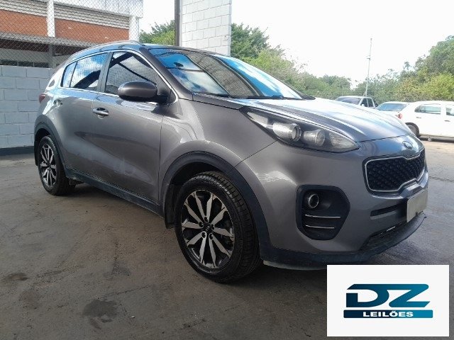 KIA SPORTAGE LX 2.0  ANO 2016/2017