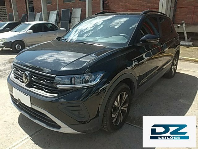 VOLKSWAGEN T CROSS 200TSI ANO 2024/2025