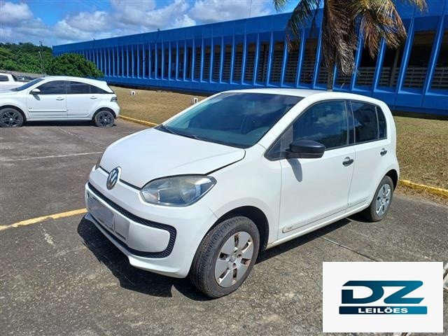 VOLKSWAGEN UP TAKE 1.0 MCV ANO 2016/2017