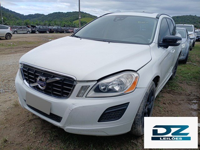 VOLVO XC60 3.0 T5 R-DESIGN ANO 2012/2013