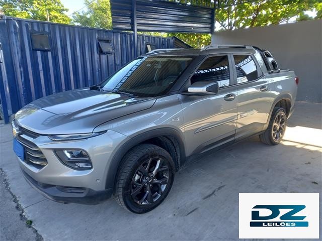 CHEVROLET MONTANA LT 1.2 AT PR ANO 2023/2024