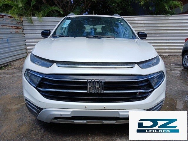 FIAT TORO VOLCAN  2.0 AT9 4X4 ANO 2023/2023